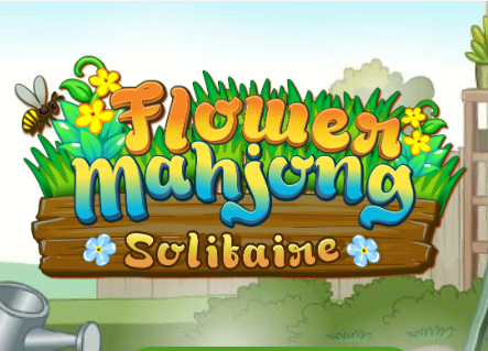 Jwèt Flè majong solitèr  sou entènèt