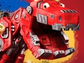 Jwèt Dinotrux penti abazde  sou entènèt