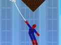 Jwèt Spiderman balanse  sou entènèt