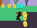 Jwèt Ninja Aksyon  sou entènèt