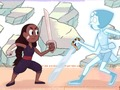 Jwèt Danse ak yon nepe  sou entènèt