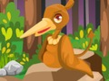 Jwèt Ala bon sa bon Dino forè  sou entènèt