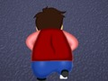Jwèt Chubby ti gason kouri  sou entènèt