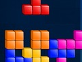 Jwèt Blocky tetris sou entènèt
