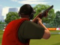 Jwèt Clay Pigeon: tiyo ak tire  sou entènèt