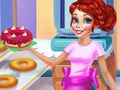 Jwèt Donuts Bakery sou entènèt