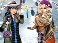 Jwèt Boho sezon fredi ak Princess  sou entènèt