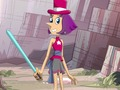 Jwèt Crystal Gem Pearl abiye  sou entènèt