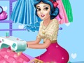Jwèt Princess magazen tayè sou entènèt