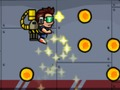 Jwèt Jetpack rusher sou entènèt