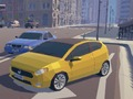 Jwèt 3D City: 2 jwè kous  sou entènèt