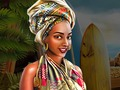 Jwèt Pèl Afriken yo  sou entènèt