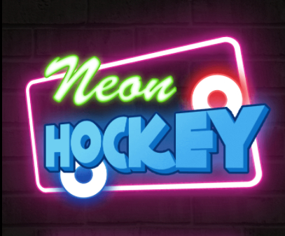 Jwèt Neyon Hockey  sou entènèt