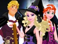 Jwèt Jele Ekip Halloween  sou entènèt