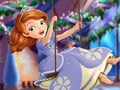Jwèt Sofia premye fwa a sou yon Princess  sou entènèt