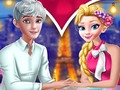 Jwèt Amoure dine Valentine a  sou entènèt