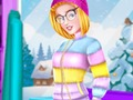 Jwèt Princess Fashion Puffer Jacket sou entènèt