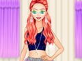 Jwèt Kraze Fashion Ariel a  sou entènèt