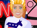 Jwèt Donald Trump vs Hillary Clinton sou entènèt