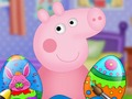 Jwèt Peppa kochon Pak ze  sou entènèt