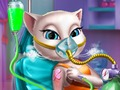 Jwèt Kitty Misyon Aksidan Er  sou entènèt