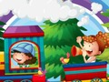Jwèt Tren lèt  sou entènèt