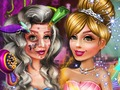 Jwèt Witch nan Princess Beauté  sou entènèt