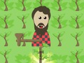 Jwèt Senp lumberjack  sou entènèt
