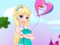 Jwèt Jwèt Blonde Princess Ekip  sou entènèt