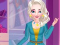 Jwèt Pwofesè Atizay Elsa  sou entènèt