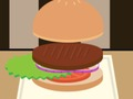 Jwèt Gout Burger  sou entènèt