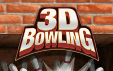 Jwèt 3D bowling sou entènèt
