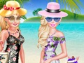 Jwèt BFF Spring Beach Jou Konje  sou entènèt