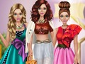 Jwèt Sally entènèt Fashion Star  sou entènèt