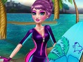 Jwèt Annie pandan ete Pati a  sou entènèt