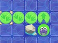 Jwèt Froggy nan Pond  sou entènèt
