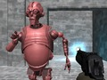 Jwèt Robo Arena  sou entènèt
