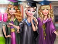 Jwèt BFFS Gradyasyon Selfie  sou entènèt