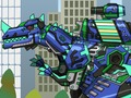 Jwèt Transfòme! Dino robo 17 Ceratosaurus  sou entènèt