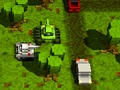 Jwèt Voxel tank 3D  sou entènèt