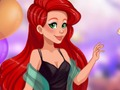 Jwèt Jessica a Prom lannwit abiye  sou entènèt