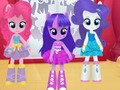 Jwèt Twilight Sparkle: Dans inatandi  sou entènèt