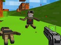 Jwèt Batay grèv Pixel Arena 3D  sou entènèt