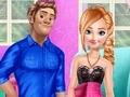 Jwèt Kado pou Anna pou Jou Valentine a  sou entènèt
