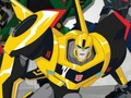 Jwèt Transformateur. Robo nan degize: kreyatè komik  sou entènèt