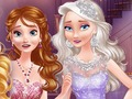 Jwèt Sou entènèt jwèt Rèn nan glitter bal bal  sou entènèt