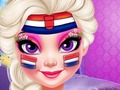 Jwèt Ice Rèn: World Face Decorating Championships  sou entènèt
