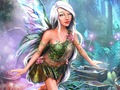 Jwèt Sou entènèt jwèt Fairy of Grace  sou entènèt