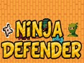 Jwèt Defansè Ninja  sou entènèt
