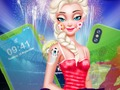 Jwèt Nouvo konsepsyon smartphone  sou entènèt